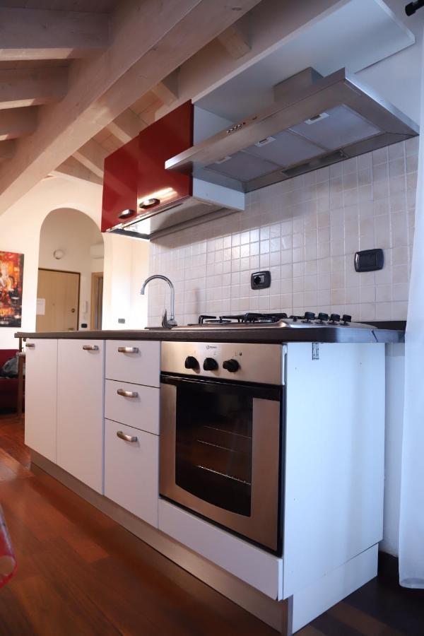Mansarda Ivy Apartment Finale Ligure Exterior photo